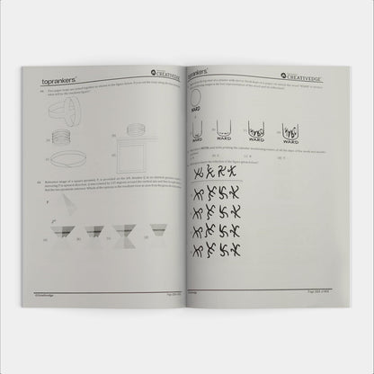 NID, NIFT, and UCEED Past Year Papers (Solved) | Includes 2026 Papers with solution | Complete Study Pack for Top Design Exams
