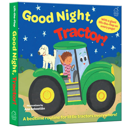 Good Night, Tractor (Lift The Flap)