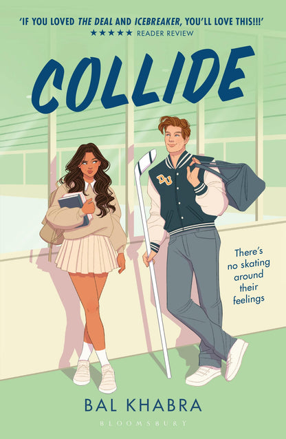 Collide: 'If you liked the Icebreaker series then this book is for you' (Off the Ice) ( Certified reading): The spicy reverse grumpy x sunshine ice hockey romance perfect for fans of Off Campus!