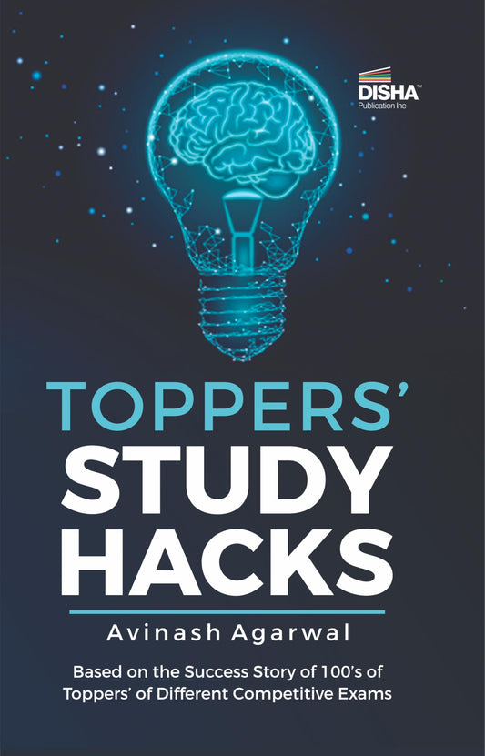 TOPPERS' STUDY HACKS