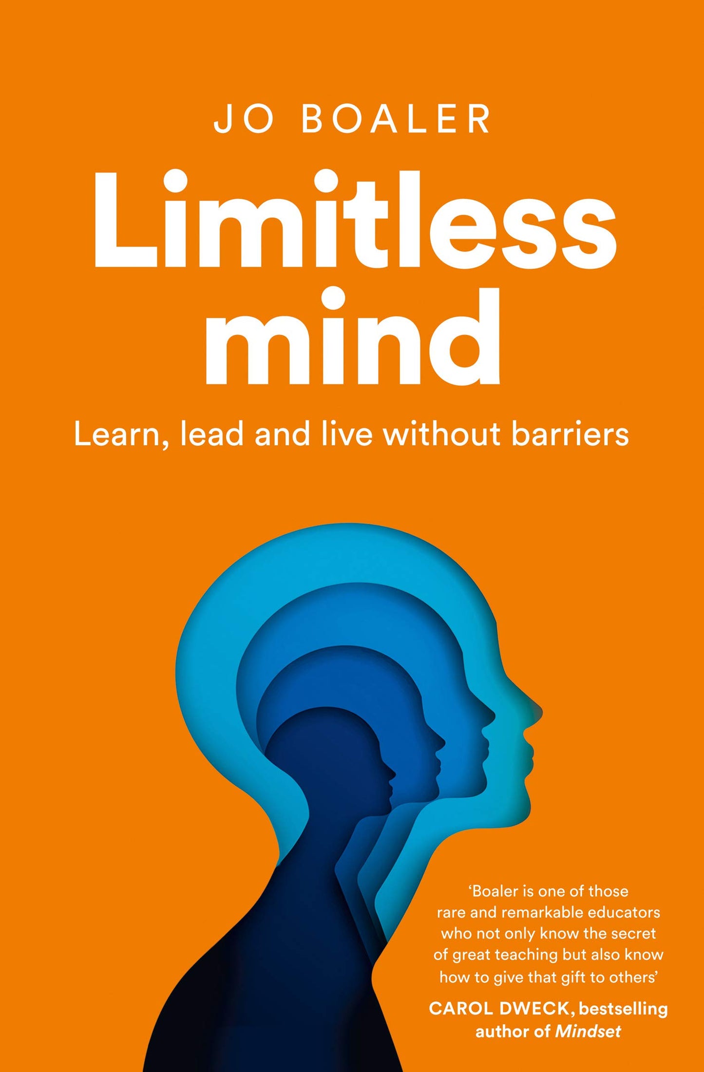 Limitless Mind book cover