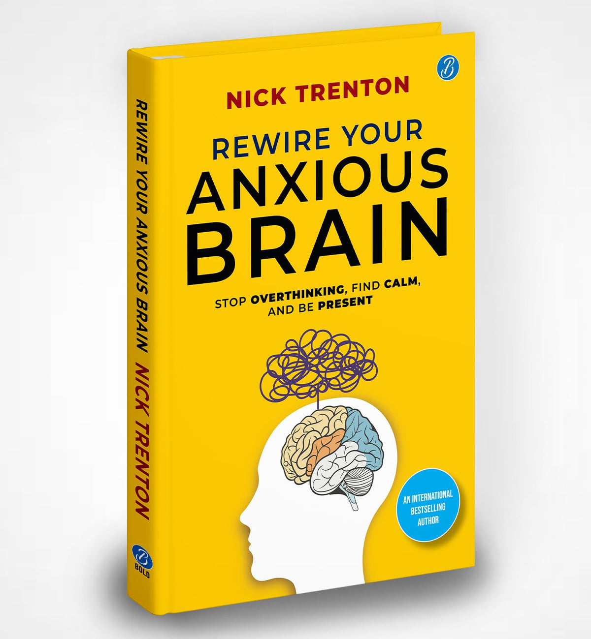 Rewire Your Anxious Brain | Stop Overthinking, Find Calm, And Be Present | Transform Your Anxiety into a Superpower!