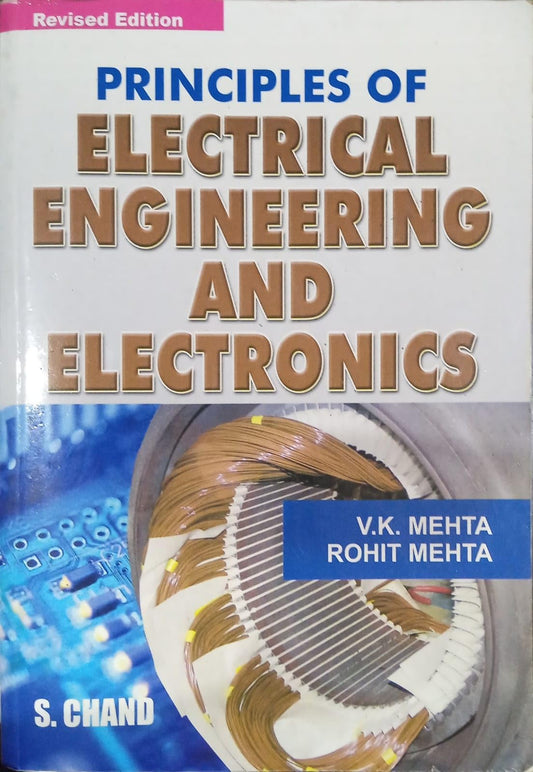Principles Of Electrical Engineering & Electronics For Cuttack