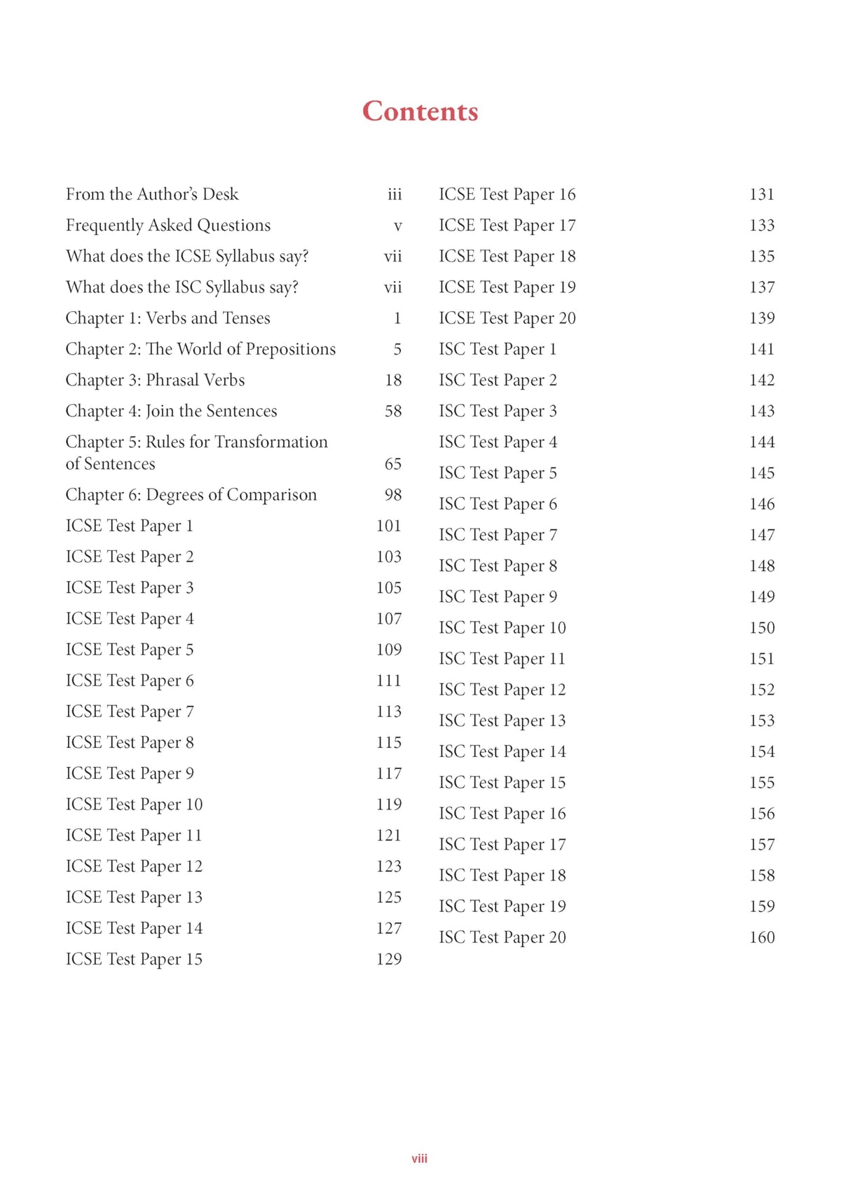 Oswaal Grammatically Yours By Sudhir Sir For Classes 9 to 12 | Best ICSE & ISC Book for English Grammar with tests practice in the exact exam format, Including FAQs & Answer Keys