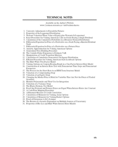 Options, Futures and Other Derivatives|11th Edition|John C. Hull|CFA, FRM, MBA Finance, PGDM|Derivatives, Risk Management, Hedging & Futures Markets|Pearson