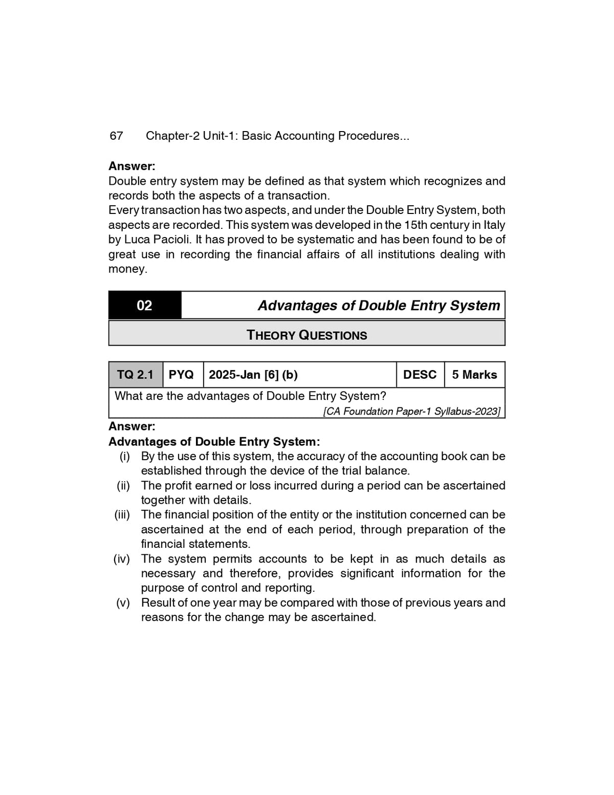 Scanner CA Foundation Combo | Sep.26 & Jan. 27 Exams | Solved Papers with PYQs (Included May 2026) | Shuchita Prakashan: 1 (Scanner Series)