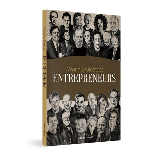 World's Greatest Entrepreneurs 