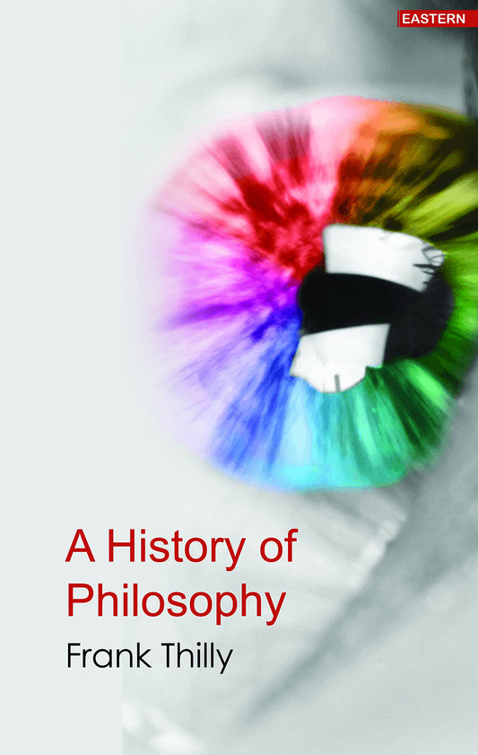 History of Philosophy book cover