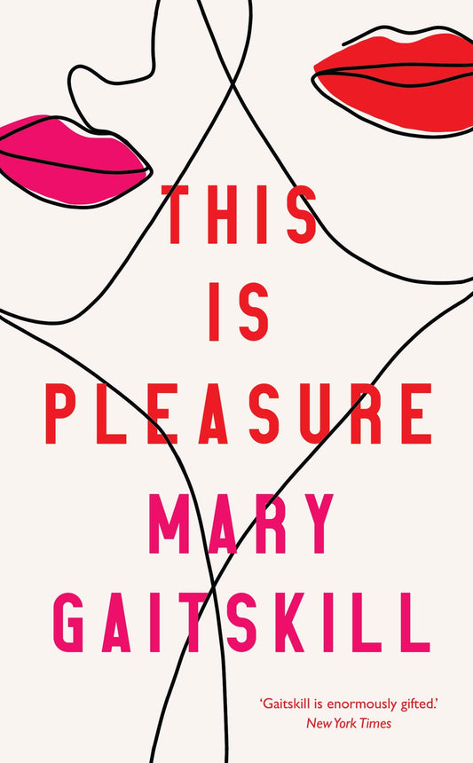 THIS IS PLEASURE book cover