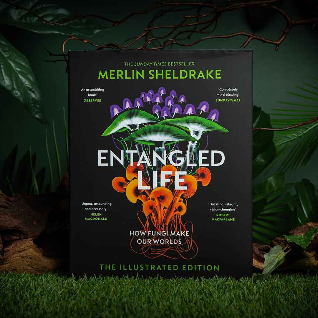 Entangled Life (The Illustrated Edition)