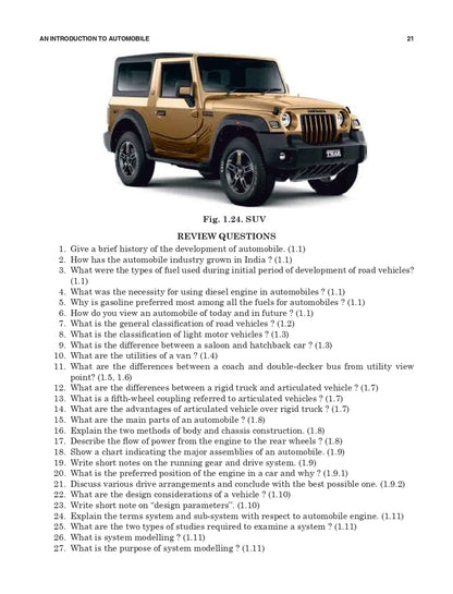 Automobile Mechanics