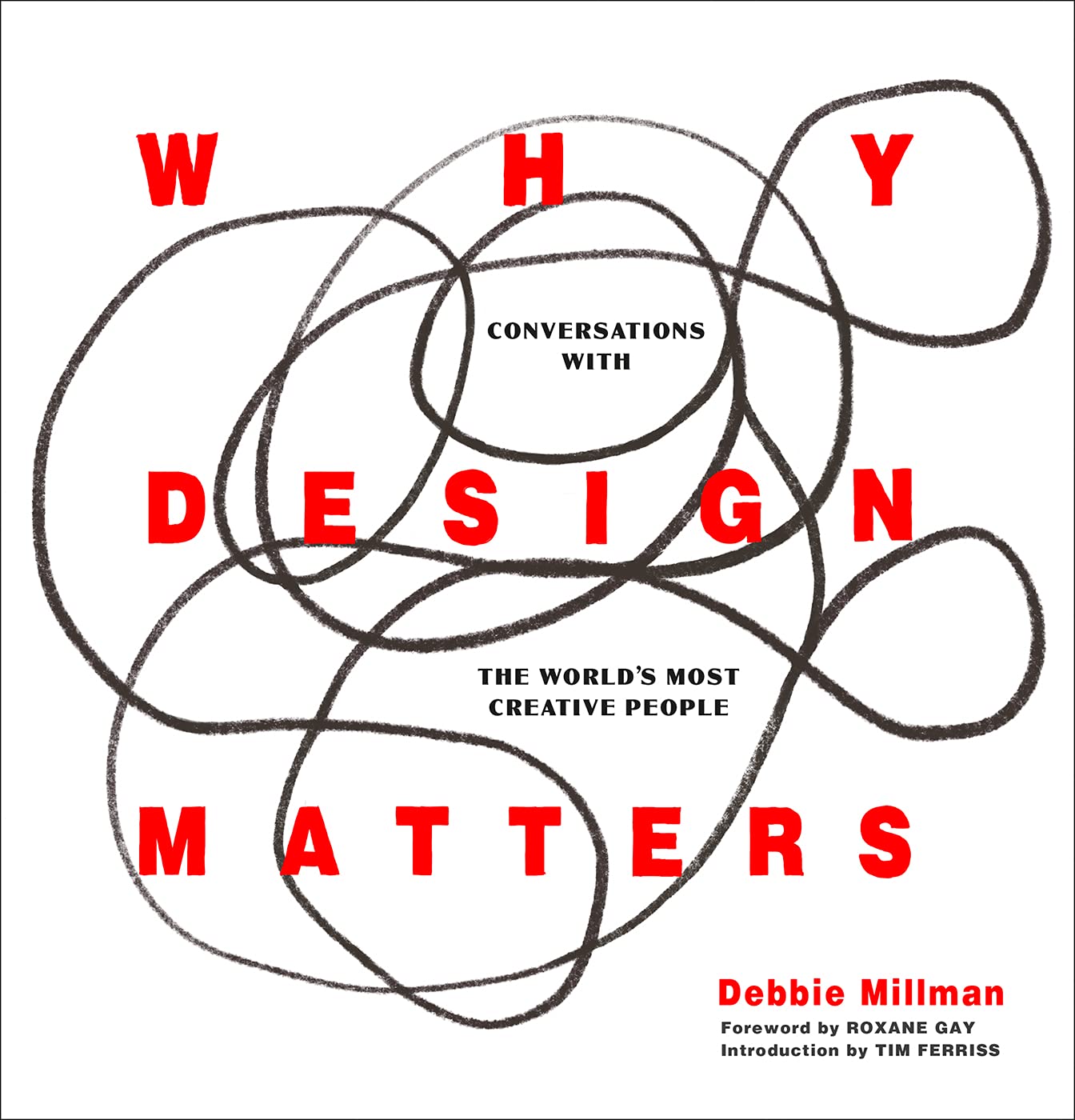 WHY DESIGN MATTERS book cover