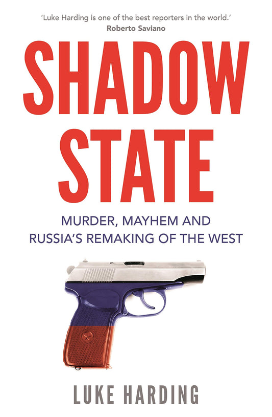 Shadow State (Lead Title) book cover