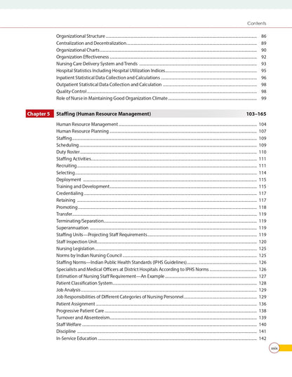 Textbook Of Nursing Management And Leadership For Bsc Nursing Students 2Ed (Pb 2025)