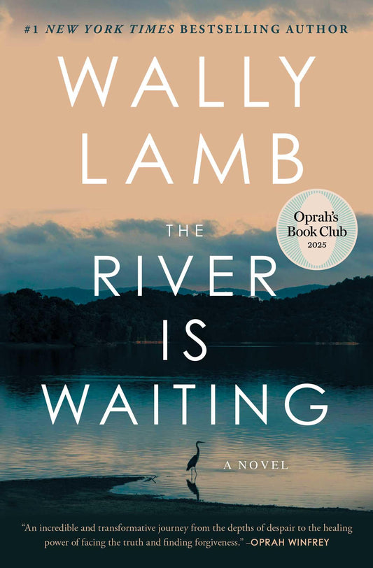 The River Is Waiting (Oprah's Book Club): A Novel 