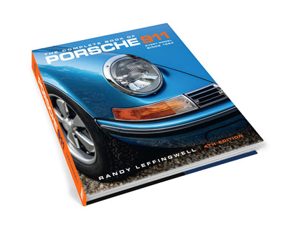 The Complete Book of Porsche 911 4th Edition: Every Model Since 1964 (Complete Book Series)