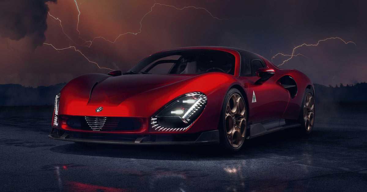 Top Gear Hypercars: The Greatest Automotive Gamechangers