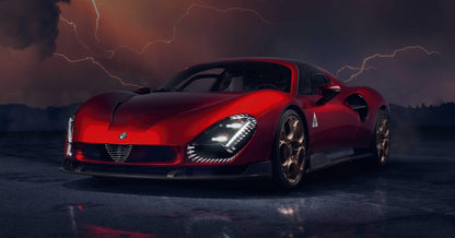 Top Gear Hypercars: The Greatest Automotive Gamechangers