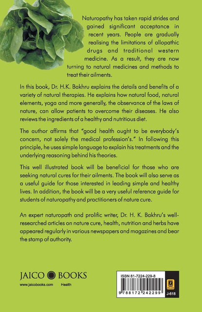 The Complete Handbook of Nature Cure