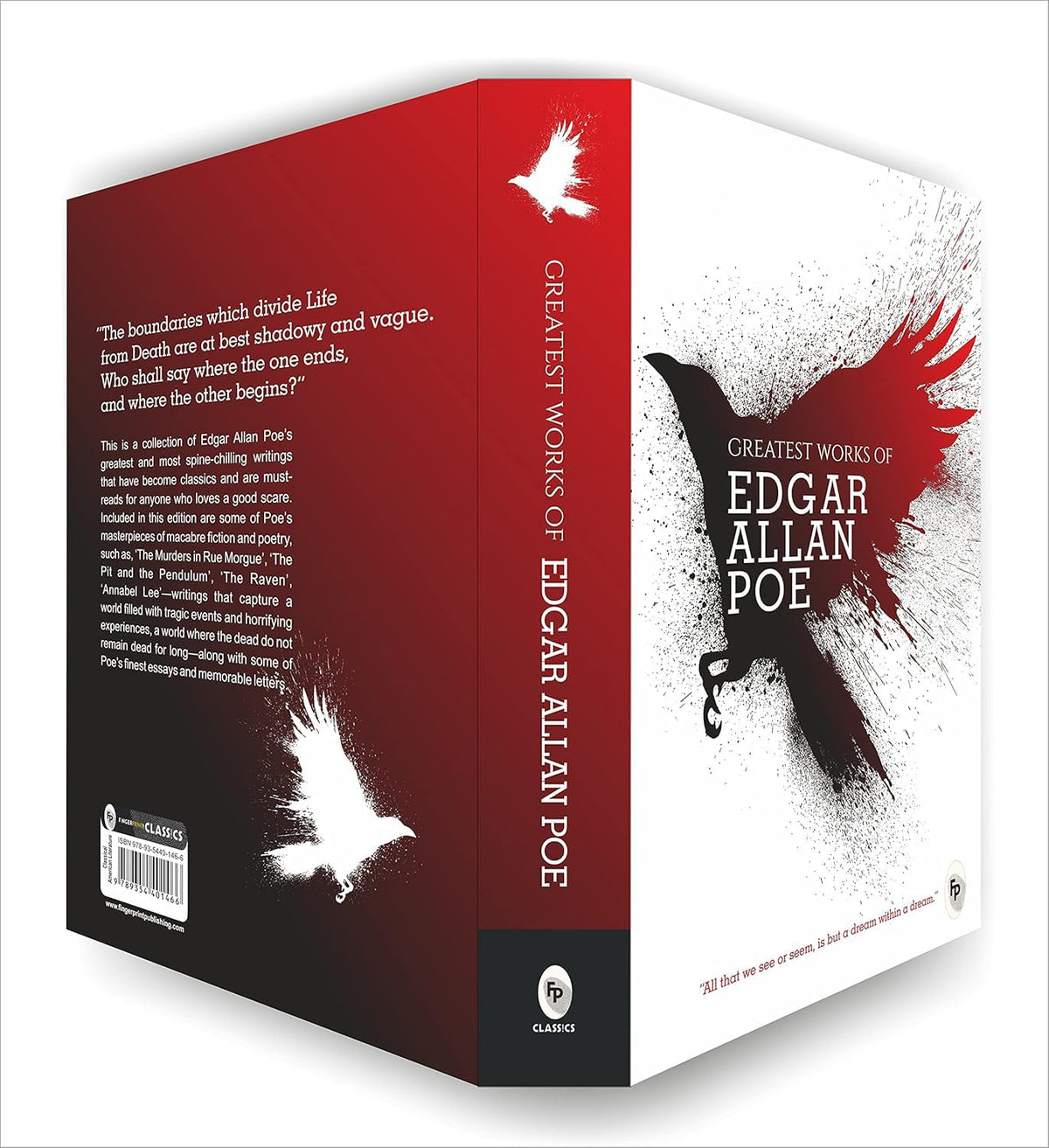 Greatest Works of Edgar Allan Poe
