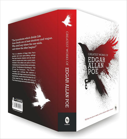 Greatest Works of Edgar Allan Poe