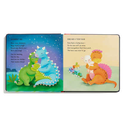 Dinosaur, Dinosaur, Say Good Night: and other bedtime rhymes