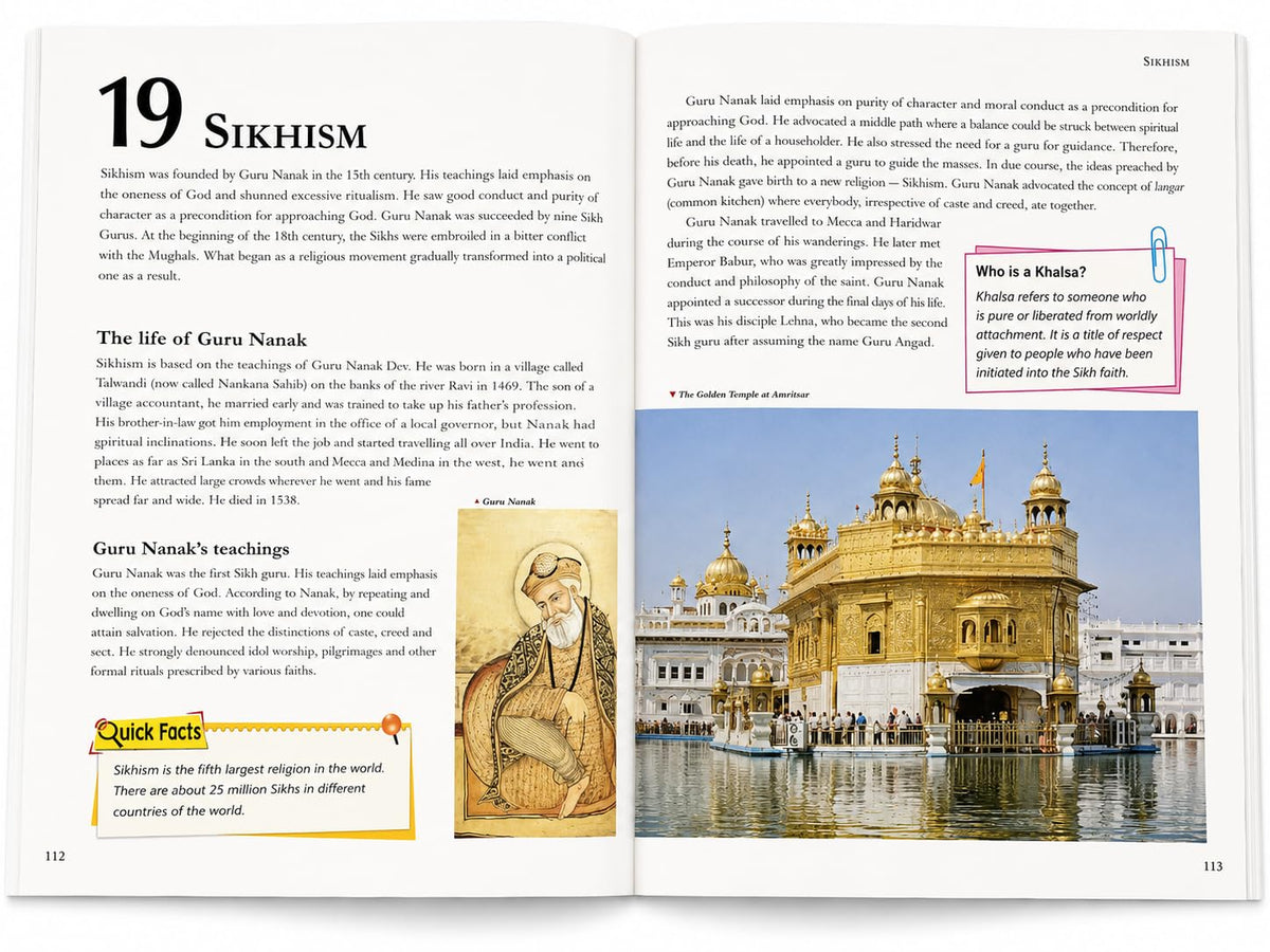 Encyclopedia of Indian History: A Fascinating Journey Through Ancient, Medieval & Modern India | Comprehensive Historical Reference Book For kids 10+