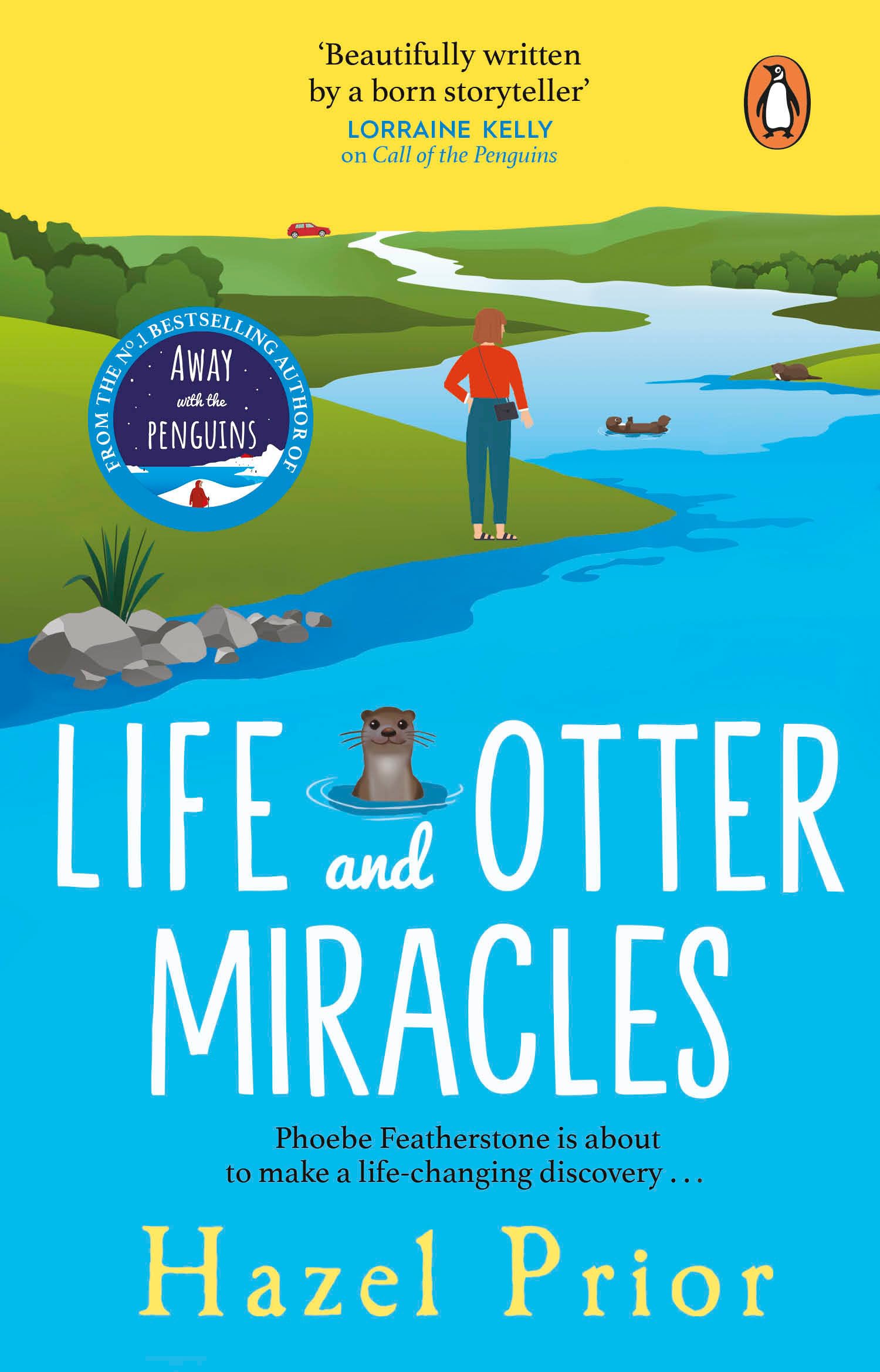 Life and Otter Miracles book cover