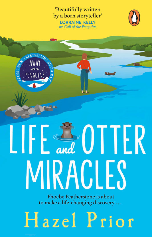 Life and Otter Miracles book cover