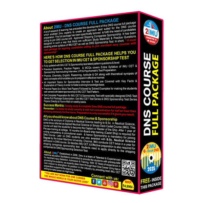 DNS Course Full Package 2026 - by 2IMU®