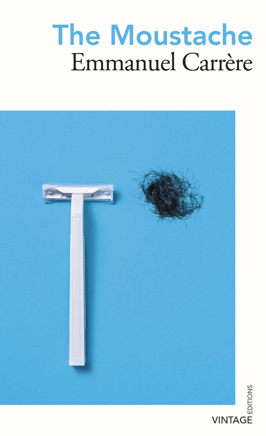 The Moustache (VINTAGE Editions) book cover