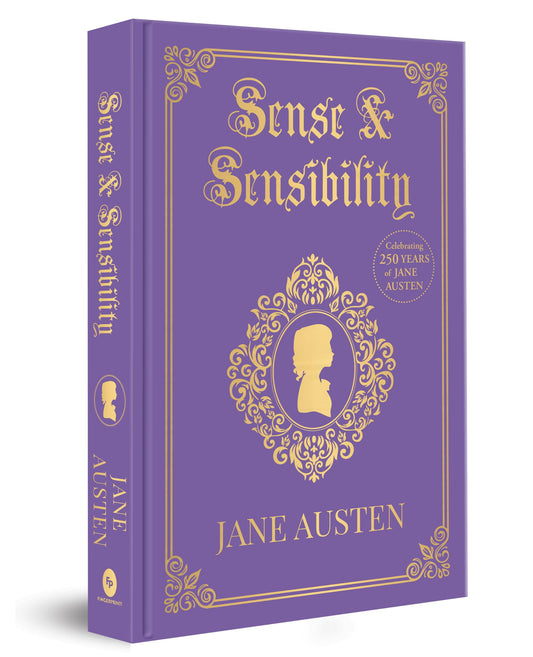 Sense and Sensibility (Deluxe Hardbound Edition)