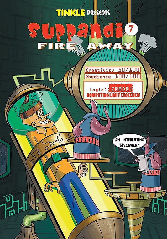 Suppandi 7 Fire Aware