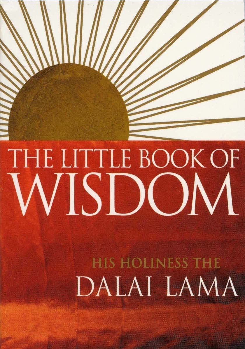 The Little Book Of Wisdom book cover