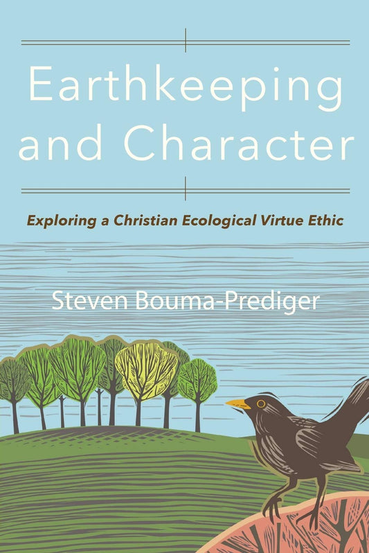 Earthkeeping and Character book cover