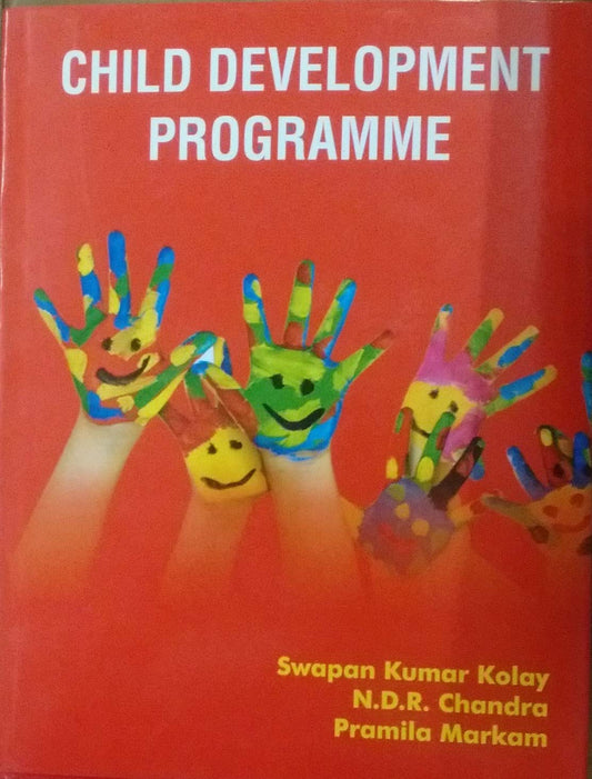 Child Devlopment Programe book cover