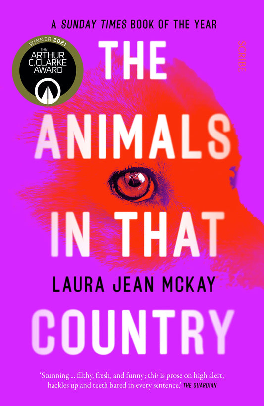 The Animals in That Country (Lead) book cover