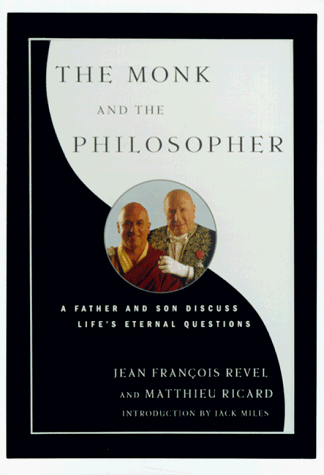 The monk and the philosopher book cover
