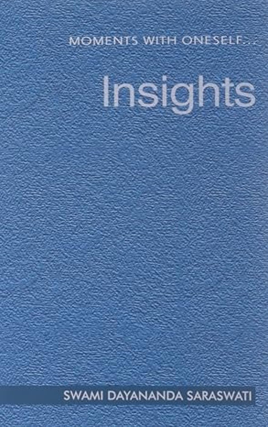 Insights book cover