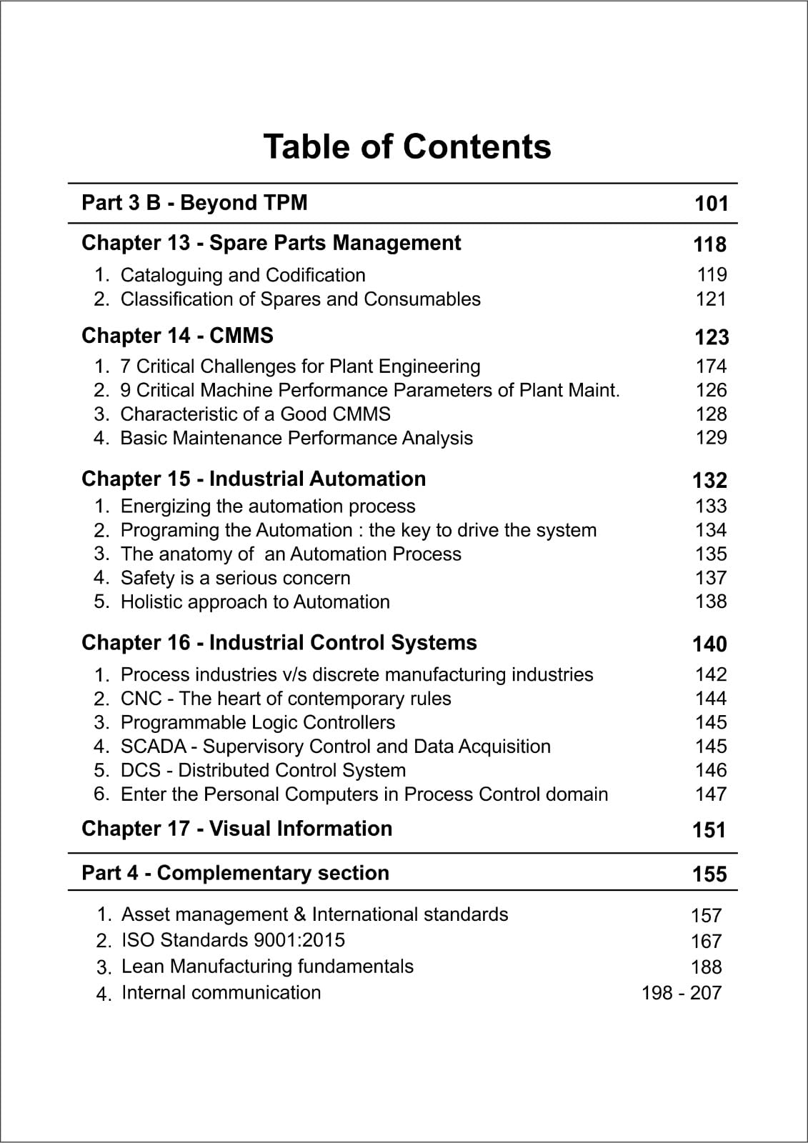 TPM Total Productive Maintenance Challenges for Today & Tomorrow in.. Machine Maintenance Engineering