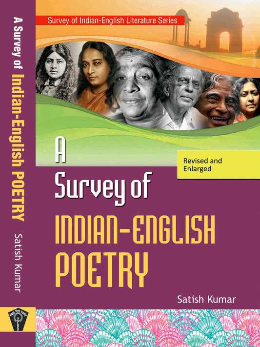 A Survey of Indian-English POETRY book cover