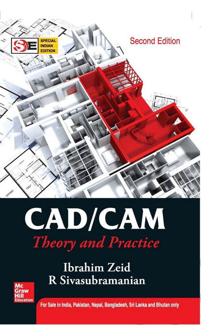 CAD/CAM : Theory and Practice: Special Indian Edition