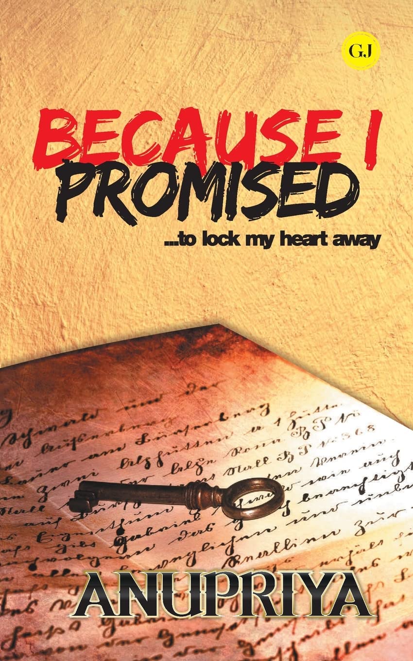 Because I Promised book cover