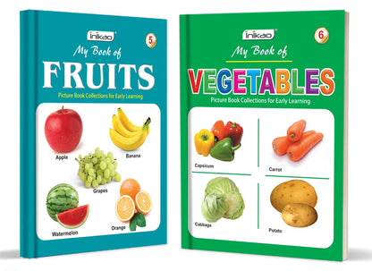 Picture Books Collections Set of 12 for Kids (Age 2–5) | Early Learning Books Combo | Alphabets, Numbers, Animals, Colours, Good Habits & More | ... (Picture Books Collection for Early Learning)