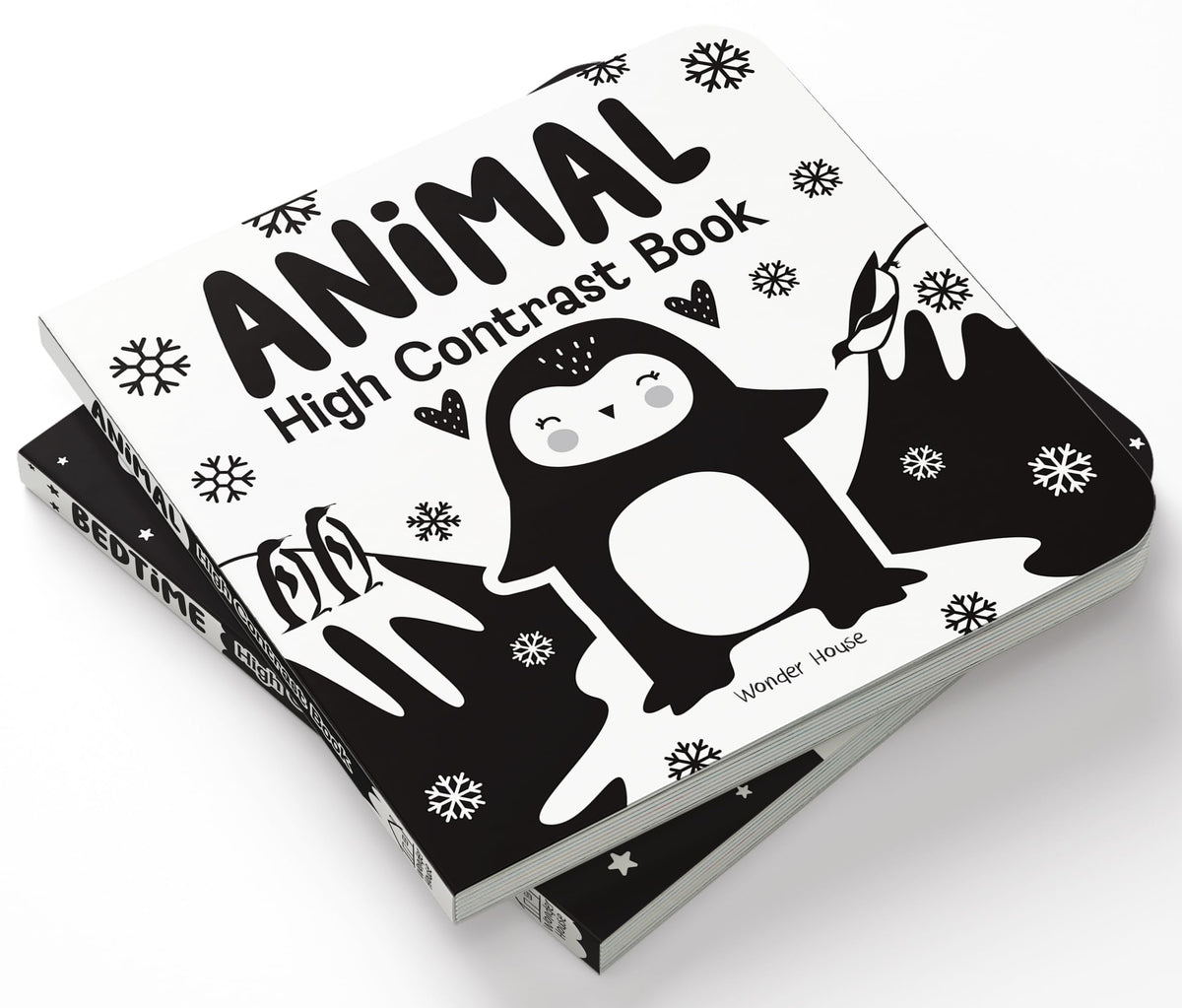 Animal High Contrast