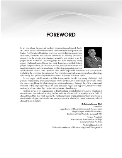 Basics of Clinical Trials (PB 2026)