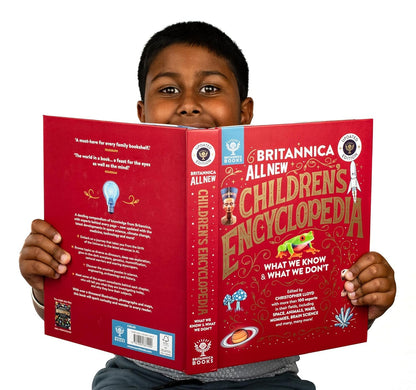 Britannica All New Children’s Encyclopedia