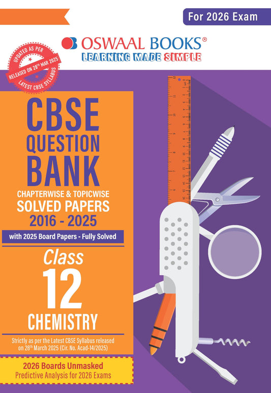 oswaal-cbse-question-bank-class-12-chemistry-exam-2026