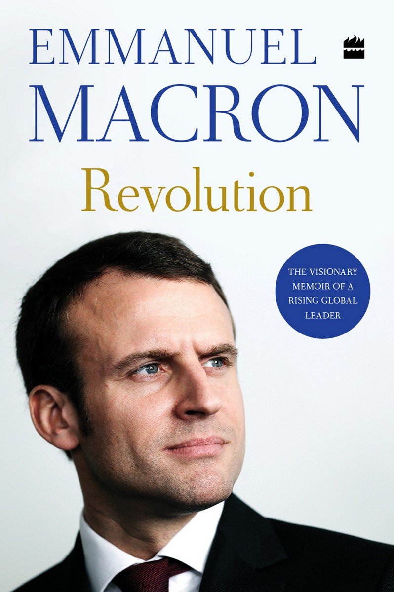 Revolution book cover