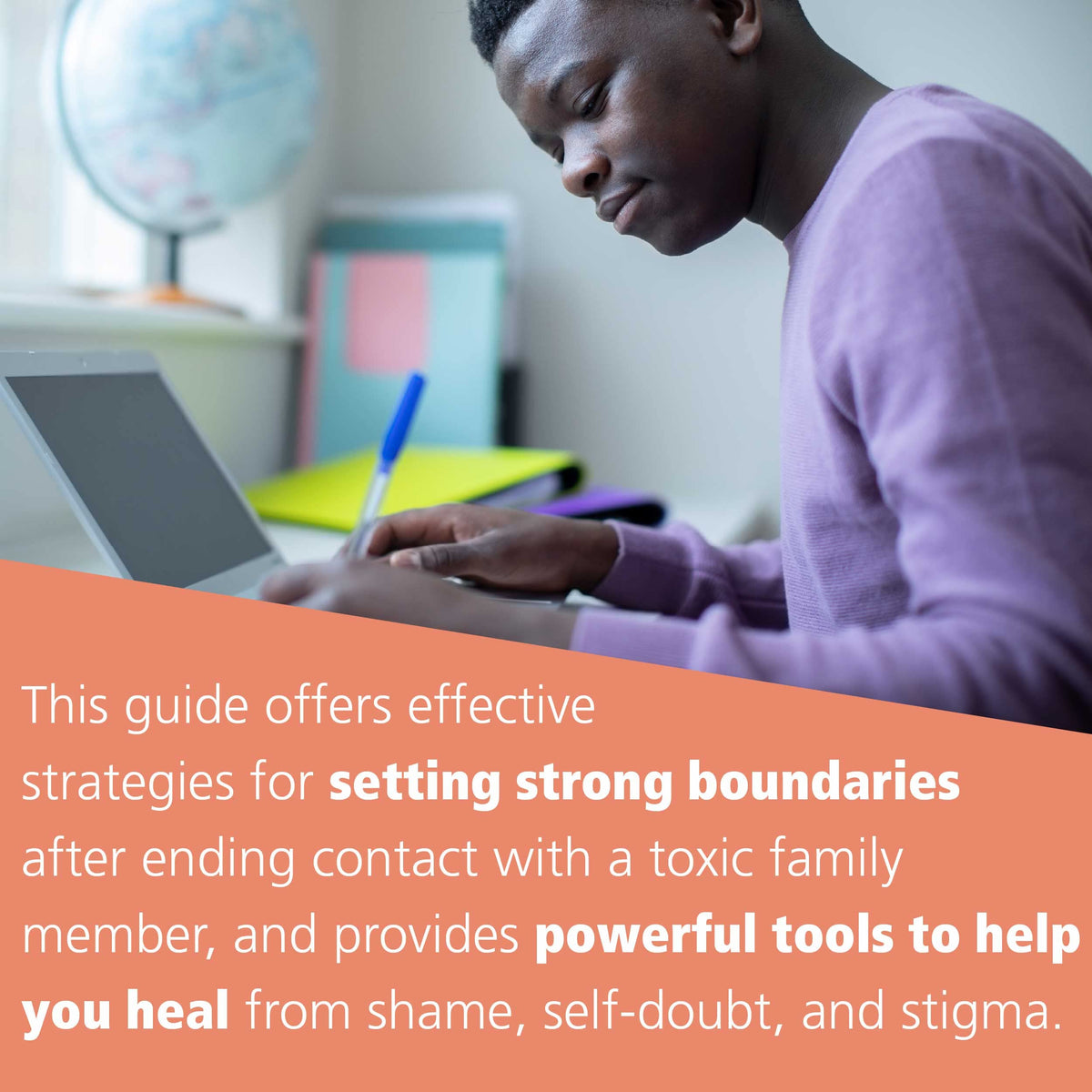 Adult Survivors of Toxic Family Members: Tools to Maintain Boundaries, Deal with Criticism, and Heal from Shame After Ties Have Been Cut
